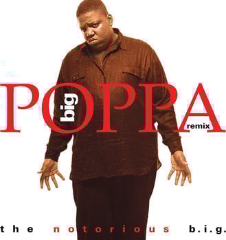 Schallplatte Notorious Big - Big Poppa (Remix) (LP) - 1