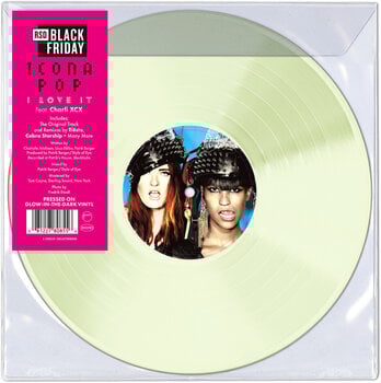 Płyta winylowa Icona Pop - I Love It (LP) - 1