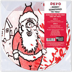 Disque vinyle Devo - Merry Something To You (LP)