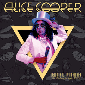 Disco de vinil Alice Cooper - Welcome To My Nightmare Live From the Forum 6/17/75 (2 LP) - 1