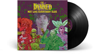Płyta winylowa The Damned - Not Like Everybody Else (LP)
