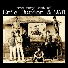 Disque vinyle Eric Burdon & War - The Very Best Of Eric Burdon & WAR (2 LP)