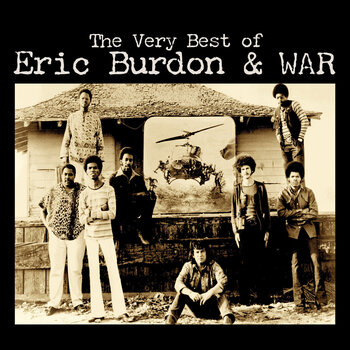 Disque vinyle Eric Burdon & War - The Very Best Of Eric Burdon & WAR (2 LP) - 1