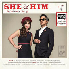 LP plošča She & Him - Christmas Party (LP)