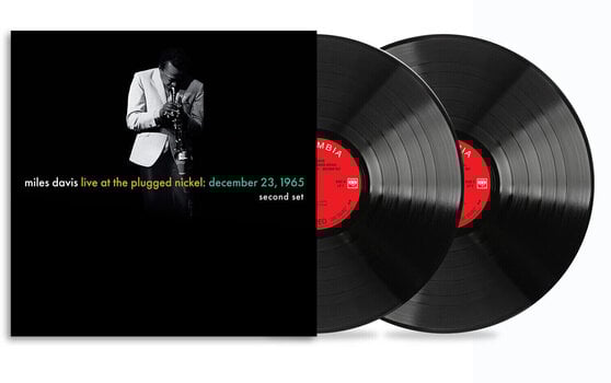 Vinylplate Miles Davis - Live At The Plugged Nickel: December 23, 1965 (Reissue) (2 LP) - 1