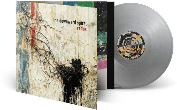 Disco de vinil Various Artists - The Downward Spiral (Silver Coloured) (2 LP) - 1