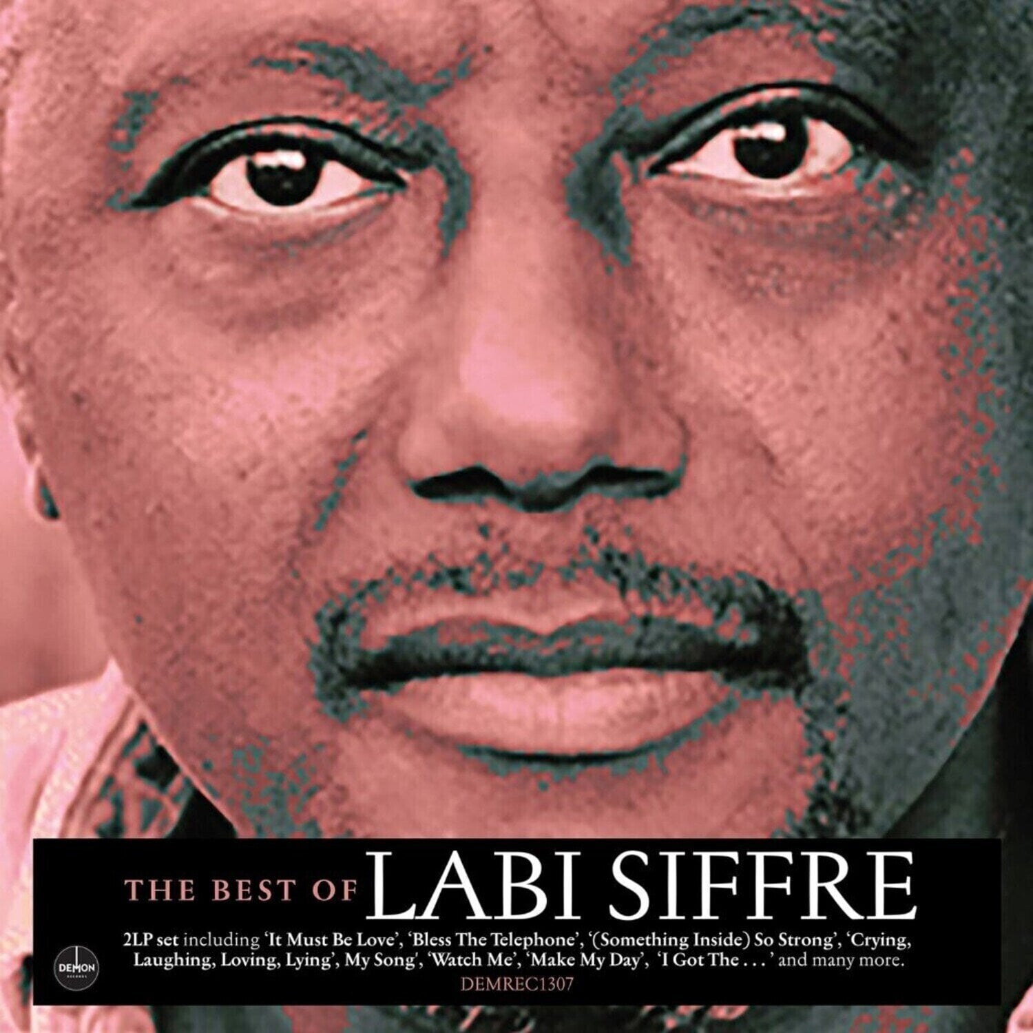 LP ploča Labi Siffre - The Best Of Labi Siffre (2 LP)