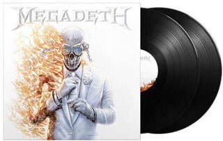 Disco de vinilo Megadeth - Megadeth (Limited Edition) (2 LP)