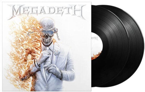 Disque vinyle Megadeth - Megadeth (Limited Edition) (2 LP) - 1