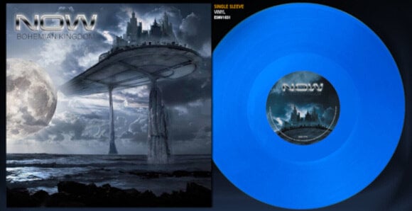 Disque vinyle N.O.W. - Bohemian Kingdom (Limited Edition) (Transparent Blue Coloured) (LP) - 1