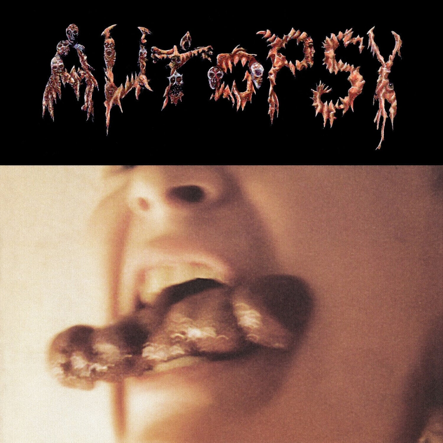 LP ploča Autopsy - Shitfun (30th Anniversary) (Limited Edition) (Brown Marble Coloured) (LP)