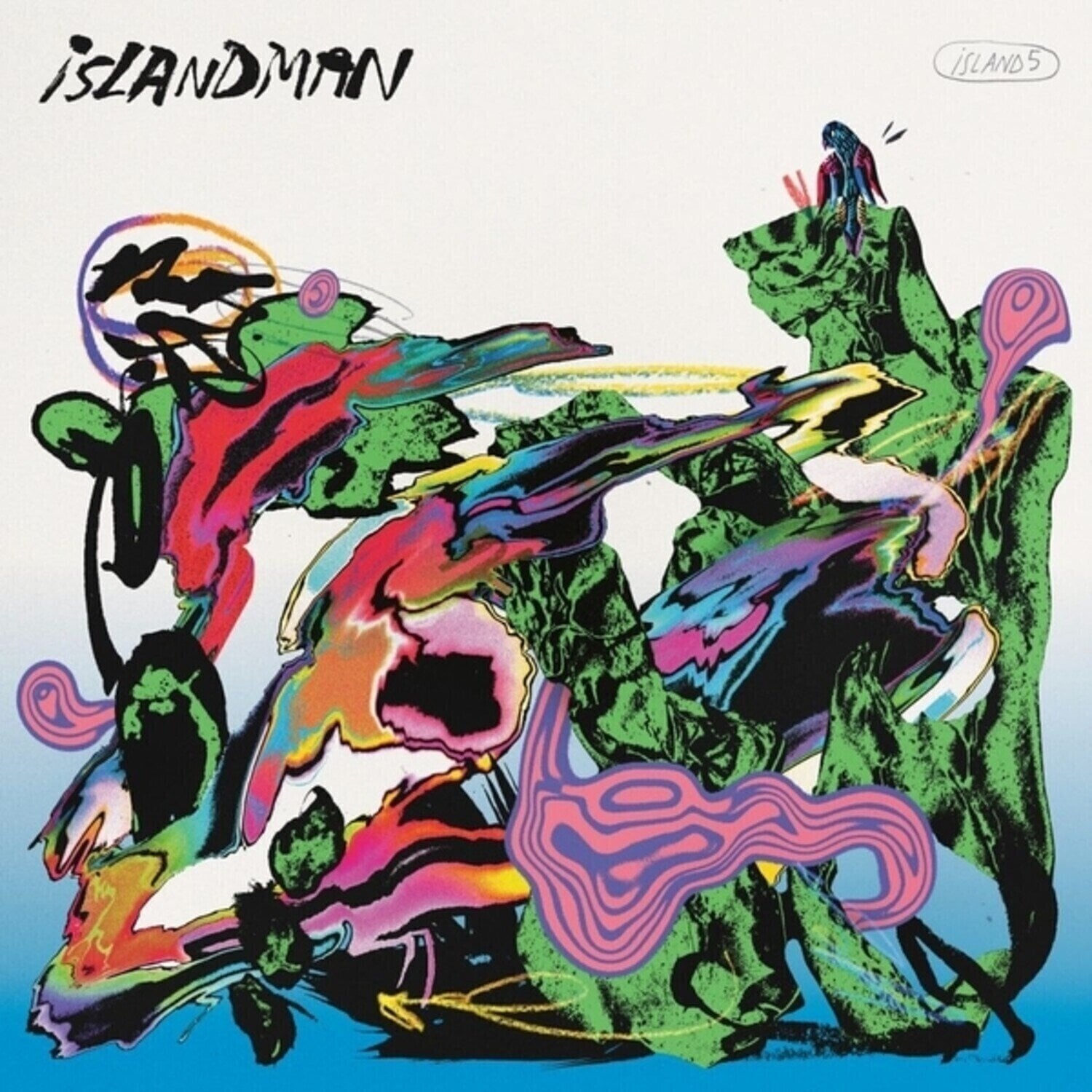 Disc de vinil Islandman - Island5 (Limited Edition) (LP)