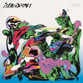 Disc de vinil Islandman - Island5 (Limited Edition) (LP) - 1