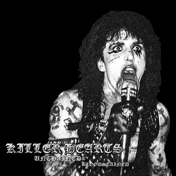 Disque vinyle The Killer Hearts - Unchained & Bloodstained (Limited Edition) (LP) - 1