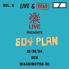 LP ploča 504 Plan - Dcxpc Live & Dead Vol.6 (LP)
