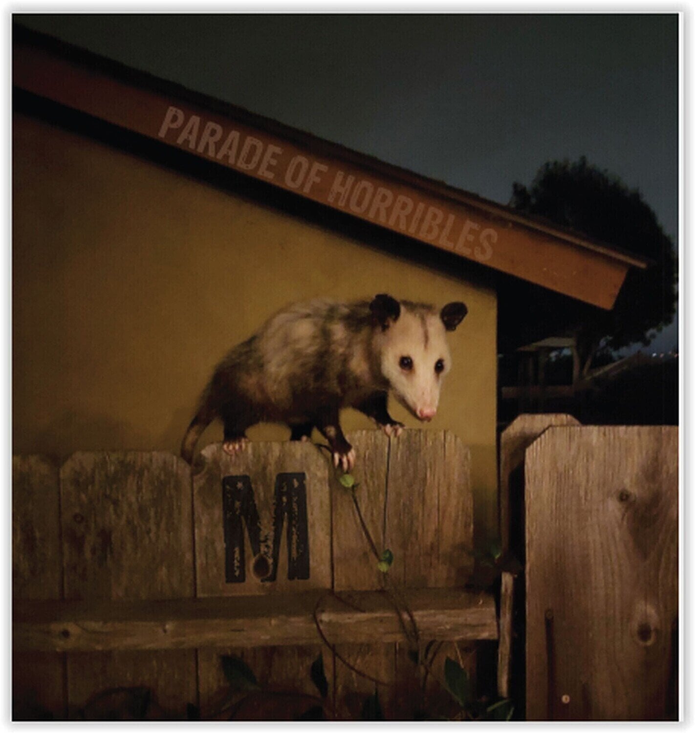 Vinilinė plokštelė Parade Of Horribles - Nma (LP)