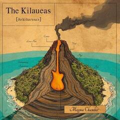 Vinylplate Kilaueas - Magma Chamber (Limited Edition) (LP)