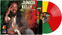 LP ploča Junior Kelly - Rasta Should Be Deeper (Limited Edition) (Tri- Coloured) (LP)
