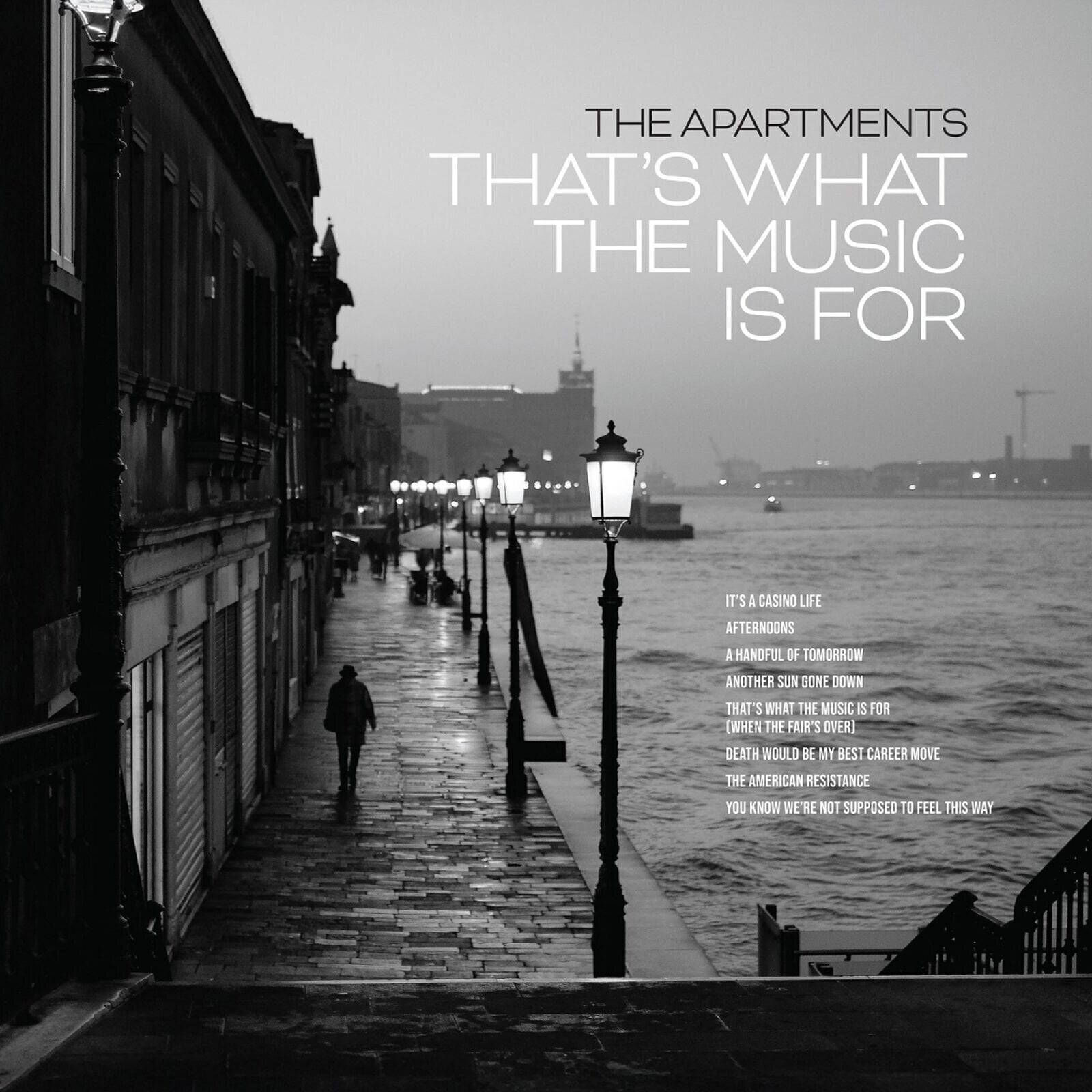 LP ploča The Apartments - That's What The Music Is For (Limited Edition) (LP)