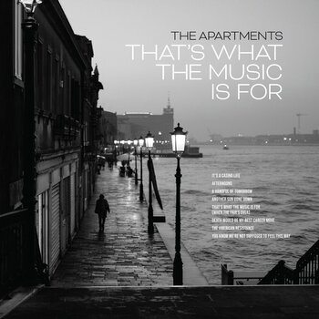 LP ploča The Apartments - That's What The Music Is For (Limited Edition) (LP) - 1