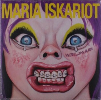 Disco in vinile Maria Iskariot - Wereldwaan (LP) - 1
