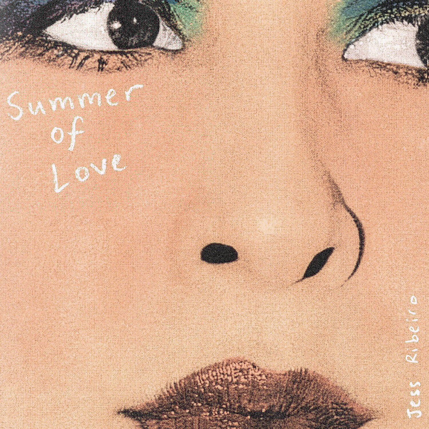 Disco de vinil Jessica Ribeiro - Summer of Love (Limited Edition) (LP)