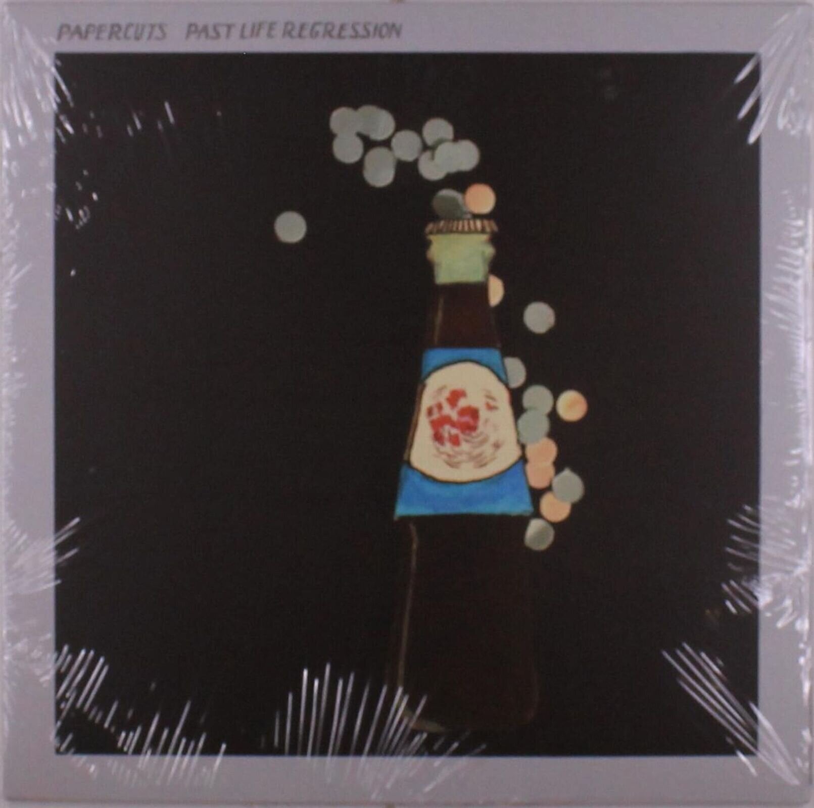 Disco de vinil Papercuts - Past Life Regression (Limited Edition) (LP)