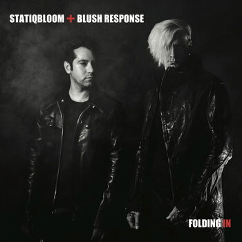 Vinylplate Statiqbloom & Blush Response - Folding In (LP) - 1