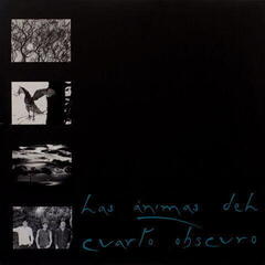 Disco de vinil Las Animas - Las Ánimas Del Cuarto Obscuro (LP)