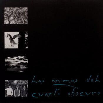 Disque vinyle Las Animas - Las Ánimas Del Cuarto Obscuro (LP) - 1