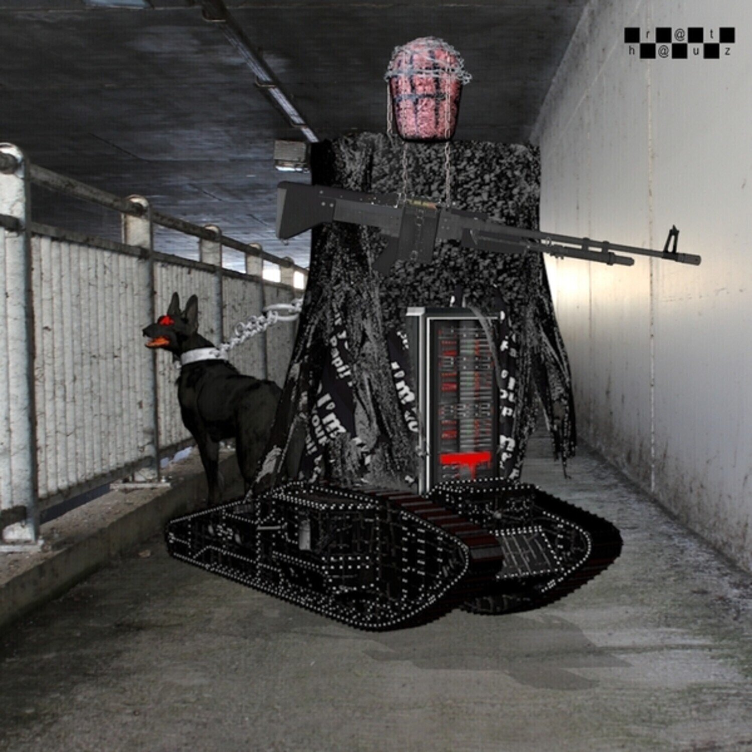 Грамофонна плоча Rathauz - Ciccio Bomba Cannoniere (LP)