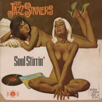 Vinylplade The Jazz Sinners - Soul Stirrin' (White Label) (Limited Edition) (2 LP) - 1