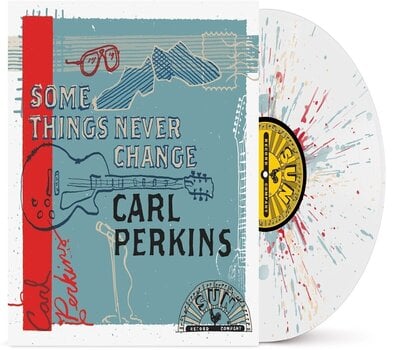 LP ploča Carl Perkins - Some Things Never Change (Transparent Splatter Coloured) (LP) - 1