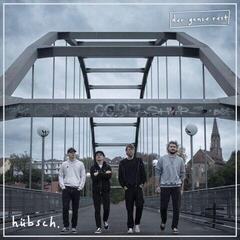 Δίσκος LP Der Ganze Rest - Hübsch. (LP)