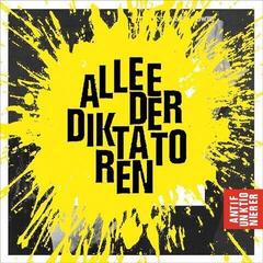 Disque vinyle Allee der Diktatoren - Antifunktionierer (Limited Edition) (LP)