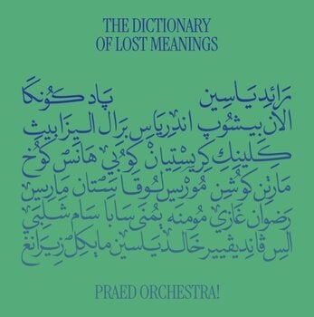 LP ploča Praed Orchestra! - The Dictionary Of Lost Meanings (2 LP) - 1
