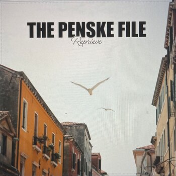 LP ploča The Penske File - Reprieve (LP) - 1