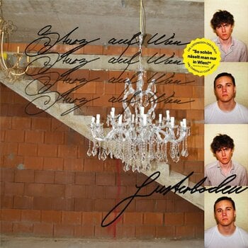 Disco de vinil Lusterboden - Sturz Auf Wien (LP) - 1