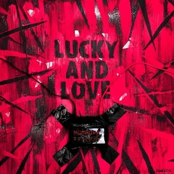 Disque vinyle Lucky Love - Humaura (LP) - 1