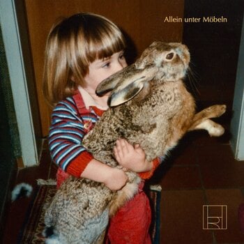 LP ploča Hotel Rimini - Allein Unteer Mobeln (LP) - 1