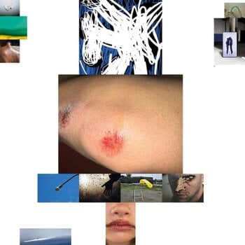 Disc de vinil Remo Helfenstein - Spite (LP) - 1