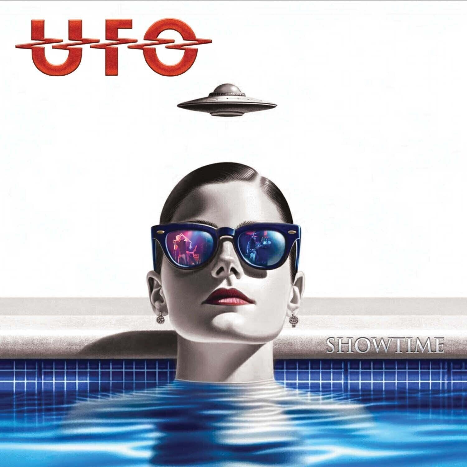 LP ploča UFO - Showtime (Limited Edition) (3 LP)