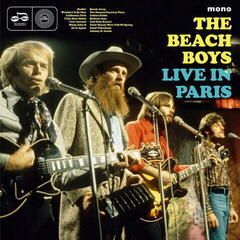 Вінілові платівки The Beach Boys - Live In Paris 1969 (LP)