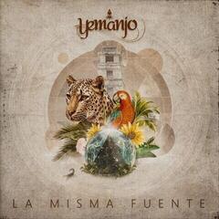 Vinyl Record Yemanjo - La Misma Fuente (LP)
