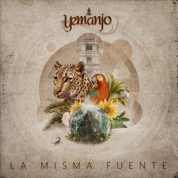 Vinyl Record Yemanjo - La Misma Fuente (LP) - 1