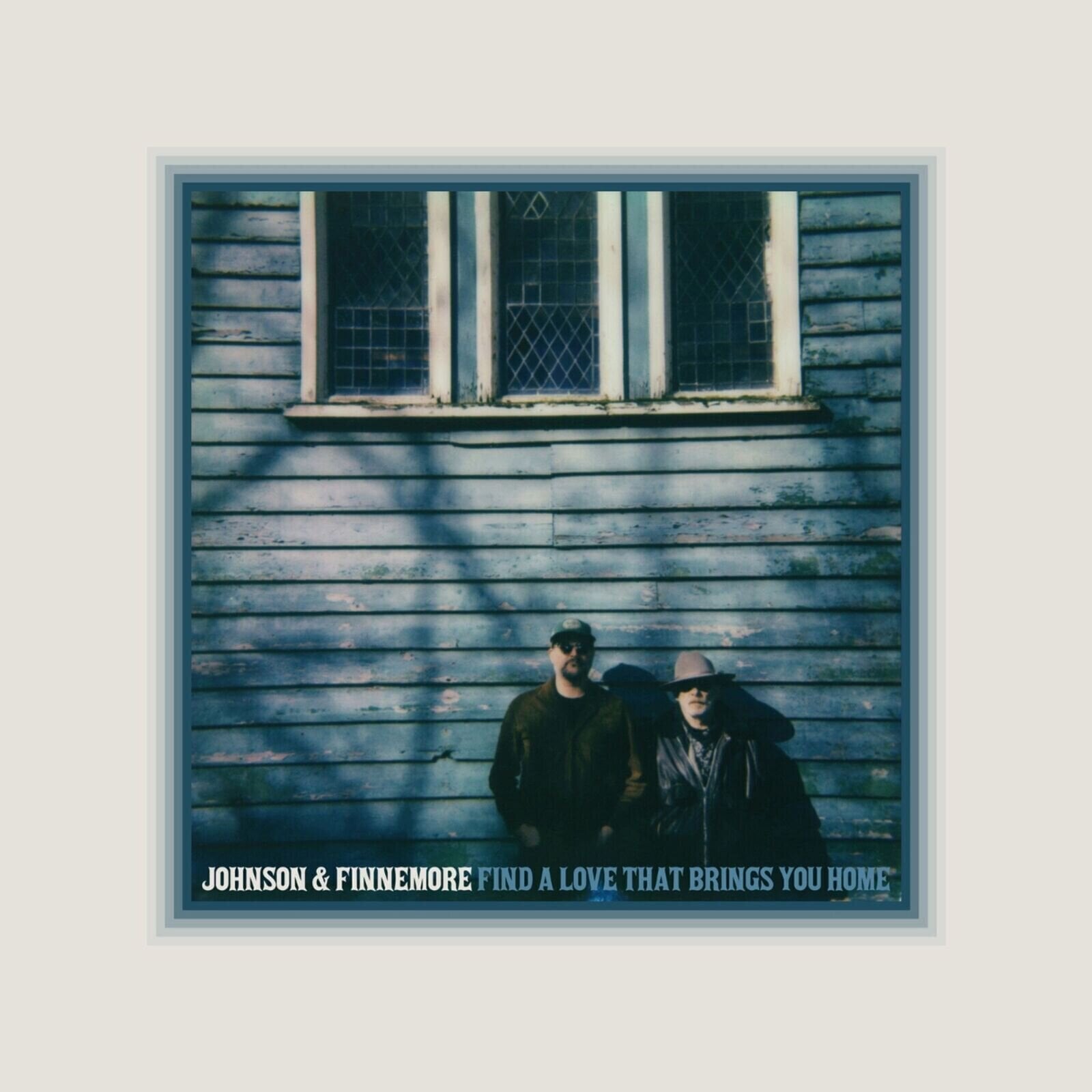 Vinilinė plokštelė Johnson Find A Love That Brings You Home (LP)