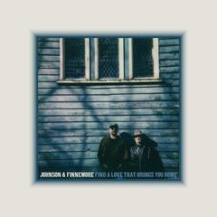Vinilinė plokštelė Johnson Find A Love That Brings You Home (LP)