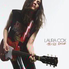LP ploča Laura Cox - Trouble Coming (Limited Edition) (Red Coloured) (LP)