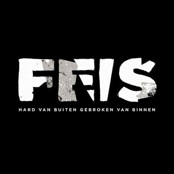LP deska Feis - Hard Van Buiten Gebroken Van Binnen (Limited Edition) (2 LP) - 1