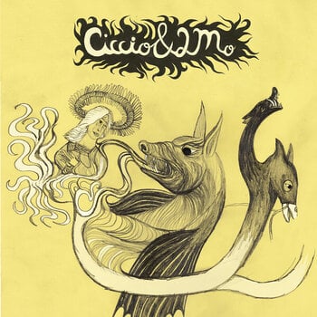 Vinyl Record Ciccio e 2mo - Bouc & Rouages (LP) - 1